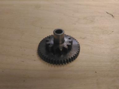 Шестерня стартера, Kawasaki, ZZR 600, 1999, 0, 0