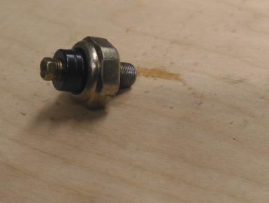 Датчик давления масла, Kawasaki, ZZR 600, 1999, 0, 0