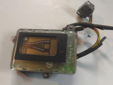 Панель индикаторов, BMW, R 1150 RS, 2003, 0, 0