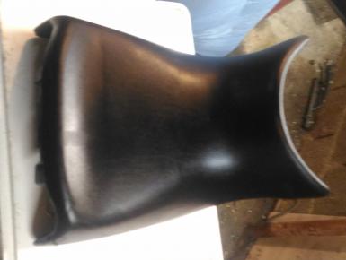 Сидение Водителя, BMW, R 1150 RS, 2003, 0, 0