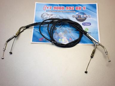 Тросик сервопривода, Suzuki, GSX R 750, 2007, 0, 0