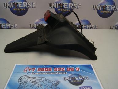 Подкрылок, Suzuki, GSX 1300 R Hayabusa, 2009, 0, 0