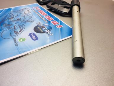 Клипоны комплект (правый и левый), Suzuki, GSX 1300 R Hayabusa, 2003, 0, 0