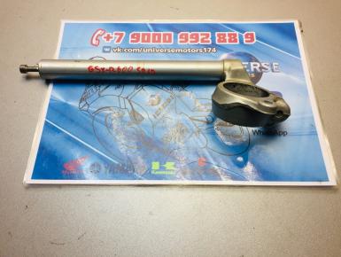 Клипон левый, Suzuki, GSX R 600, 1998, 0, 0