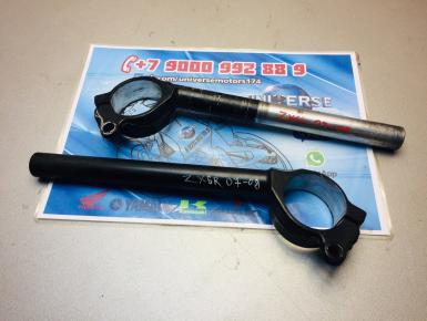 Клипоны комплект (правый и левый), Kawasaki, ZX 6 R Ninja, 2007, 0, 0