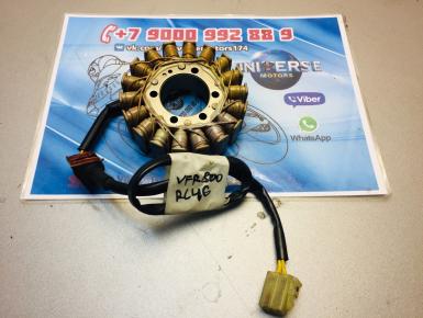 Статор, Honda, VFR 800 F, 2001, 0, 0