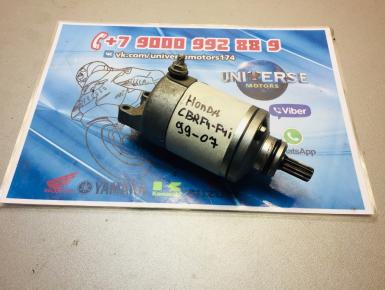 Стартер, Honda, CBR 600 F4, 2000, 0, 0