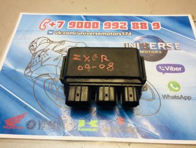 Реле (неизвестное), Kawasaki, ZX 6 R Ninja, 2007, 0, 0