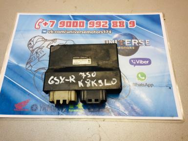 ЭБУ, Suzuki, GSX R 750, 2008, 0, 0