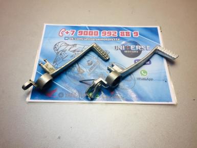 Педаль тормоза, Suzuki, GSX R 750, 2007, 0, 0