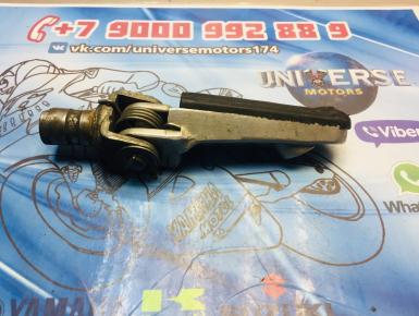 Подножка (упор) водителя левая, Honda, CBR 900 RR / 919 RR (SC33), 1999, 0, 0