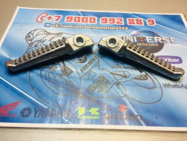 Подножка (упор) пассажира (левая и правая), Honda, CB 400 SF, 1998, 0, 0