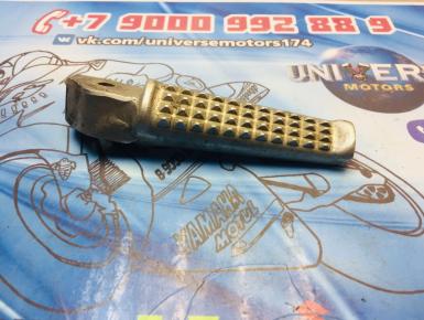 Подножка (упор) пассажира правая, Honda, 0, 1