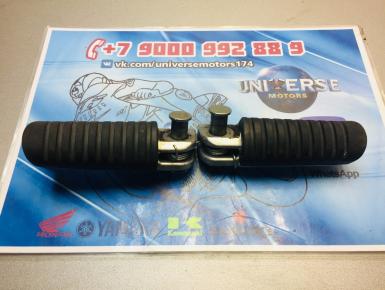 Подножка (упор) водителя (левая и правая), Kawasaki, Ninja 250 R, 2010, 0, 0