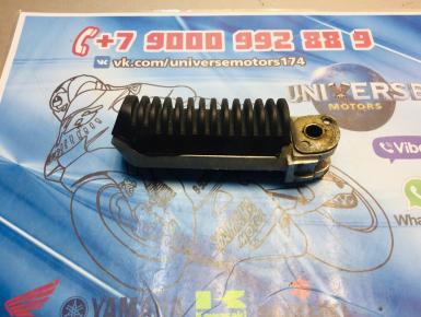 Подножка (упор) водителя левая, Suzuki, GSF 1250 S (SA) Bandit, 2008, 0, 0