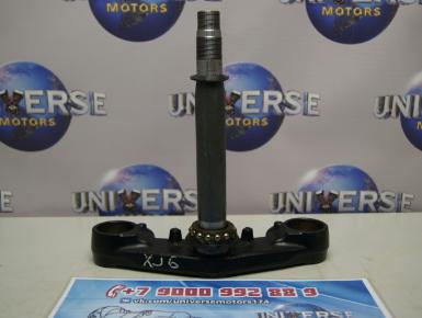 Траверса верхняя и нижняя в сборе, Yamaha, XJ6 Diversion, 2011, 0, 0