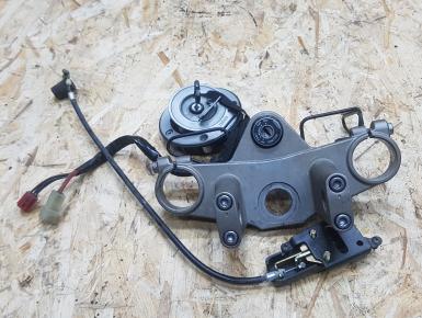 Замки (Комплект), Yamaha, TDM 900, 2002, 0, 0