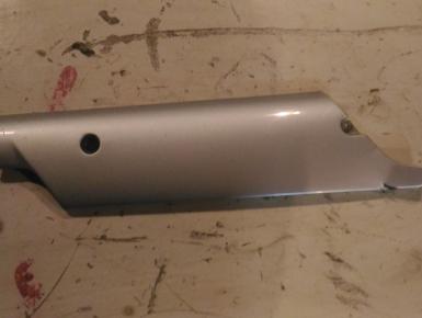 Накладка пластиковая левая, BMW, R 1150 RS, 2003, 0, 0