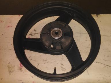 Диск колесный задний R17, Kawasaki, ZZR 400, 1992, 0, 0
