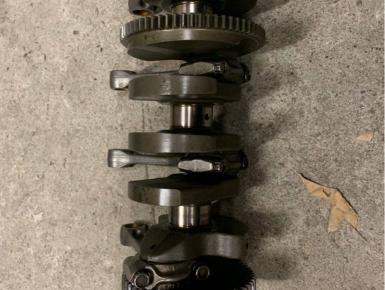 Коленвал, Suzuki, GSX 1300 R Hayabusa, 2001, 0, 0