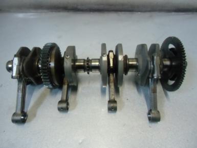 Коленвал, Suzuki, GSX R 1100, 1991, 0, 0