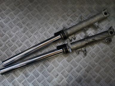 Вилка передняя, Honda, CBR 1100 XX Super Blackbird, 2002, 0, 0