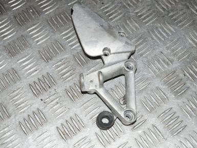 Кронштейн подножки водителя правый, Honda, CBR 1100 XX Super Blackbird, 2002, 0, 0