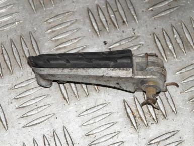 Подножка (упор) водителя левая, Honda, CBR 1100 XX Super Blackbird, 2002, 0, 0