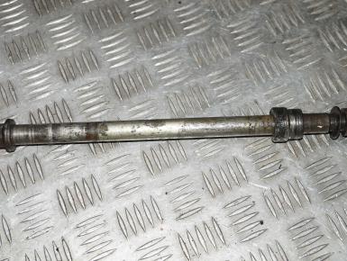 Ось заднего колеса в сборе, Honda, CBR 1100 XX Super Blackbird, 2002, 0, 0