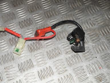 Реле стартера, Honda, CBR 1100 XX Super Blackbird, 2002, 0, 0