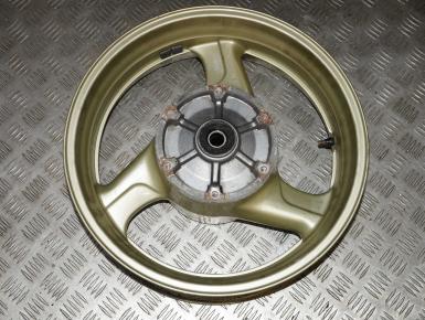 Диск колесный задний, Honda, CBR 1100 XX Super Blackbird, 2002, 0, 0