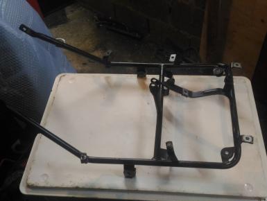 Паук приборной панели, BMW, R 1150 RS, 2003, 0, 0