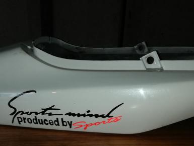 Пластик хвоста, Yamaha, XJR 400, 1995, 0, 0