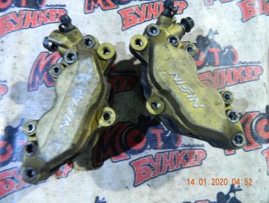 Суппорт, Honda, CBR 900 RR / 954 RR (SC50), 2003, 0, 0