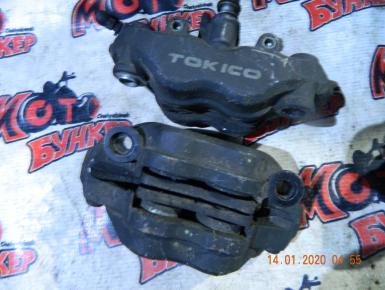 Суппорт, Honda, CBR 1000 RR, 2005, 0, 0