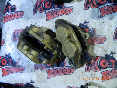 Суппорт, Honda, CBR 600 RR, 2005, 0, 0