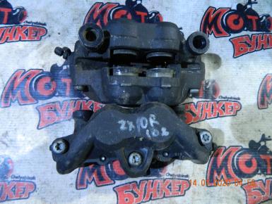 Суппорт, Kawasaki, ZX 10 R Ninja, 2008, 0, 0