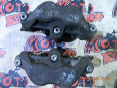 Суппорт Левый и правый передний (комплект), Honda, CBR 600 RR, 2006, 0, 0