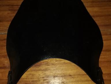 Ветровое стекло, Yamaha, XJR 400, 1995, 0, 0