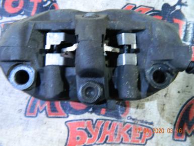 Суппорт Правый передний, Honda, CBR 600 RR, 2007, 0, 0