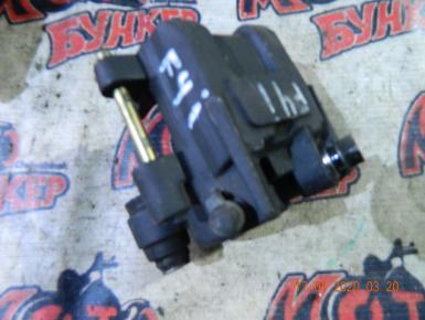 Суппорт Задний (NISSIN), Honda, CBR 600 F4i, 2005, 0, 0