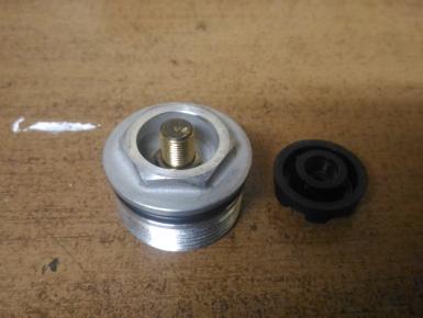 Крышка болта на верхней траверсе, BMW, R 1150 RS, 2003, 0, 0