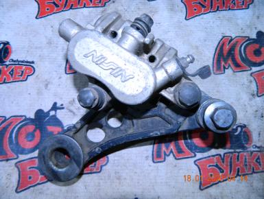 Суппорт Задний, Honda, VFR 400, 1992, 0, 0