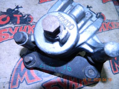 Суппорт Задний, Kawasaki, ZX 6 R Ninja, 1996, 0, 0