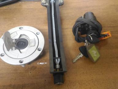 Замок зажигания, BMW, R 1150 RS, 2003, 0, 0