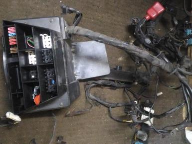 Проводка, BMW, R 1150 RS, 2003, 0, 0