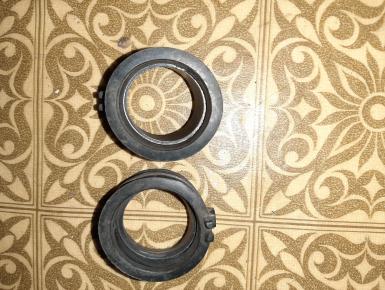 Коллектор впускной, Honda, NT 650 Bros (RC31), 1989, 0, 0