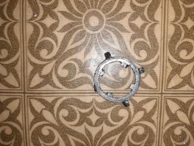 Шайба медная, Honda, BROS NT 400, 1988, 0, 0