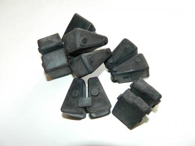 Демпферные резинки заднего колеса, Yamaha, YZF 600 R Thundercat, 1998, 0, 0