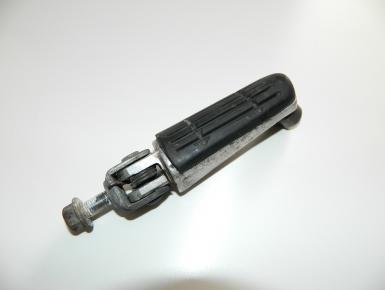 Подножка (упор) водителя правая, Yamaha, YZF 600 R Thundercat, 1998, 0, 0